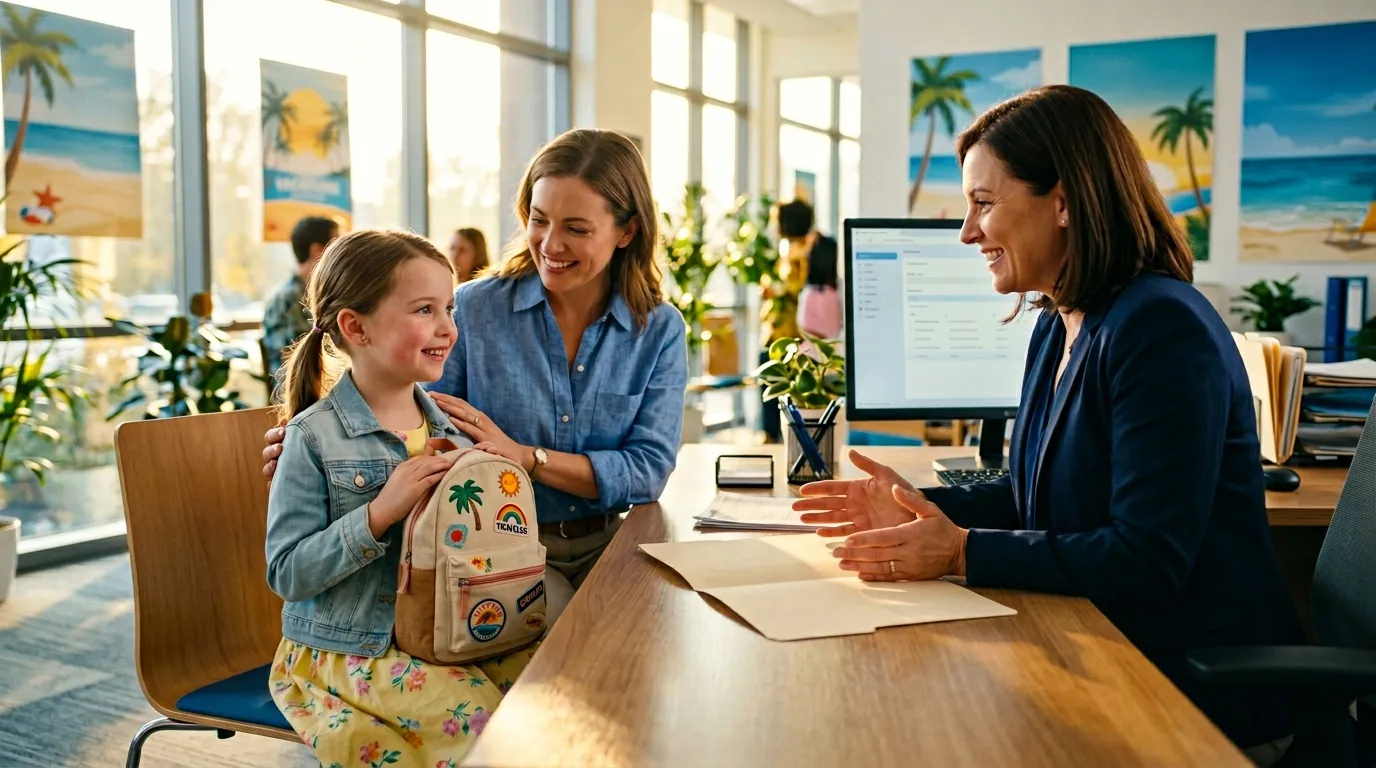 Passeport mineur : demande et renouvellement pour les vacances d'été 2026